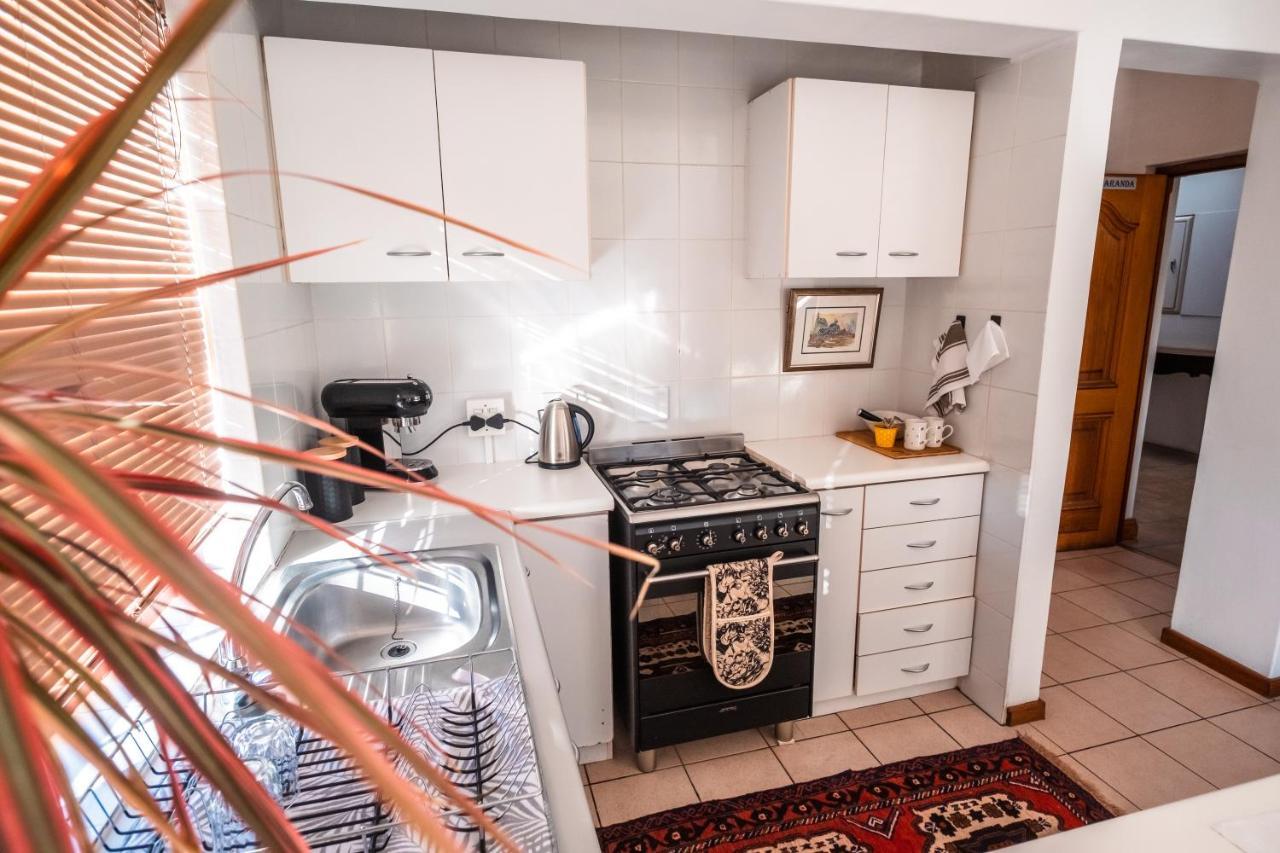 Luxury Suite Near Church Street Stellenbosch Ngoại thất bức ảnh