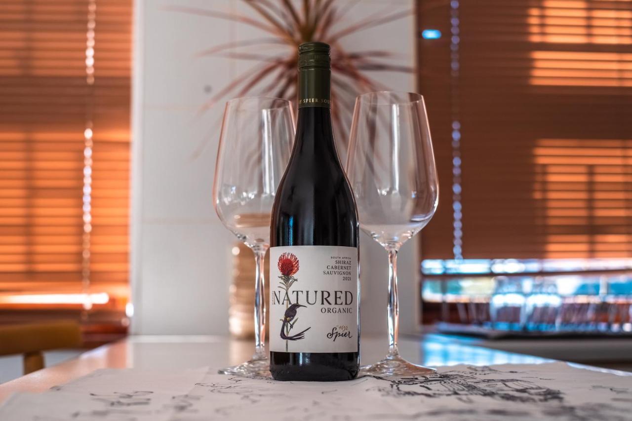 Luxury Suite Near Church Street Stellenbosch Ngoại thất bức ảnh