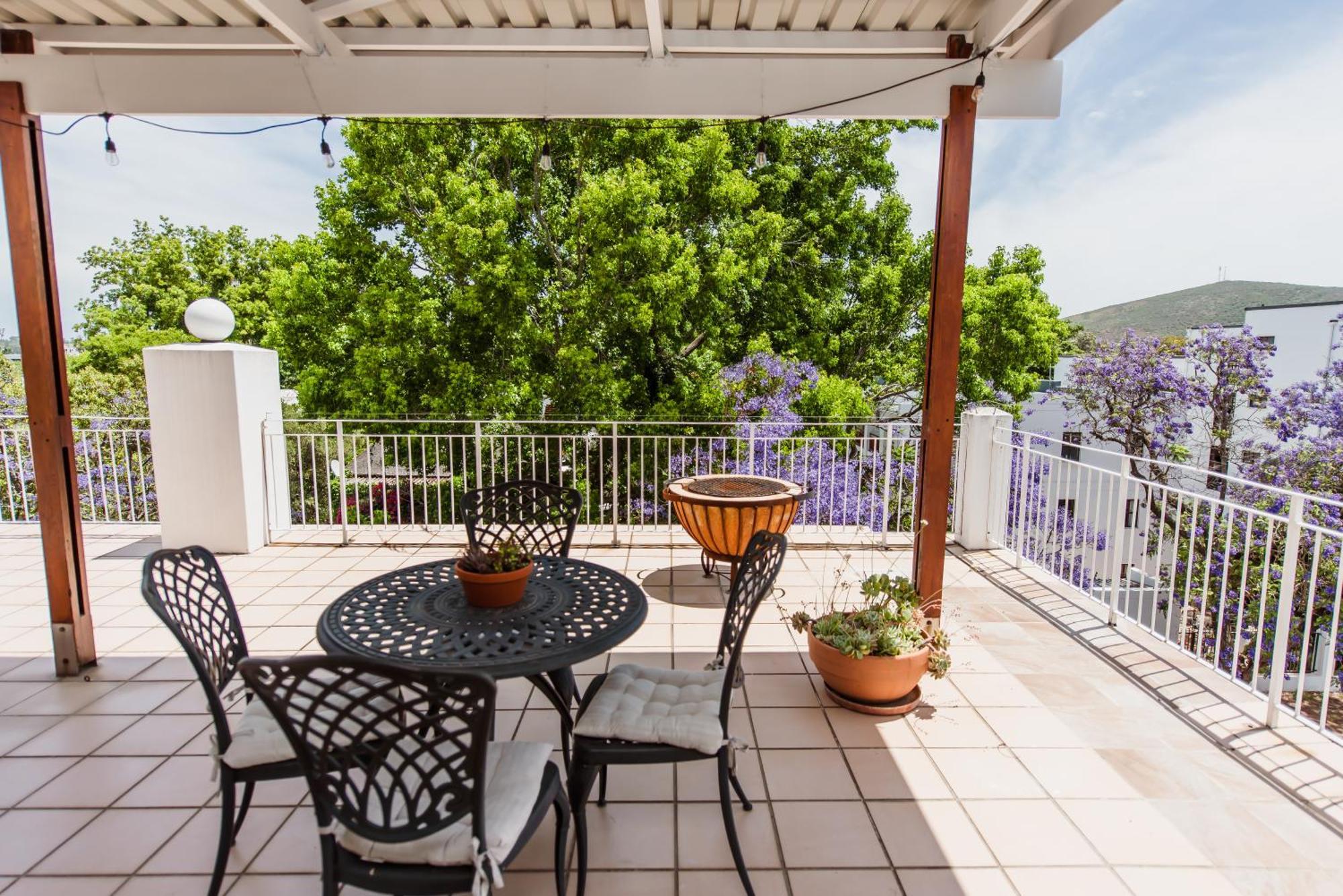 Luxury Suite Near Church Street Stellenbosch Ngoại thất bức ảnh
