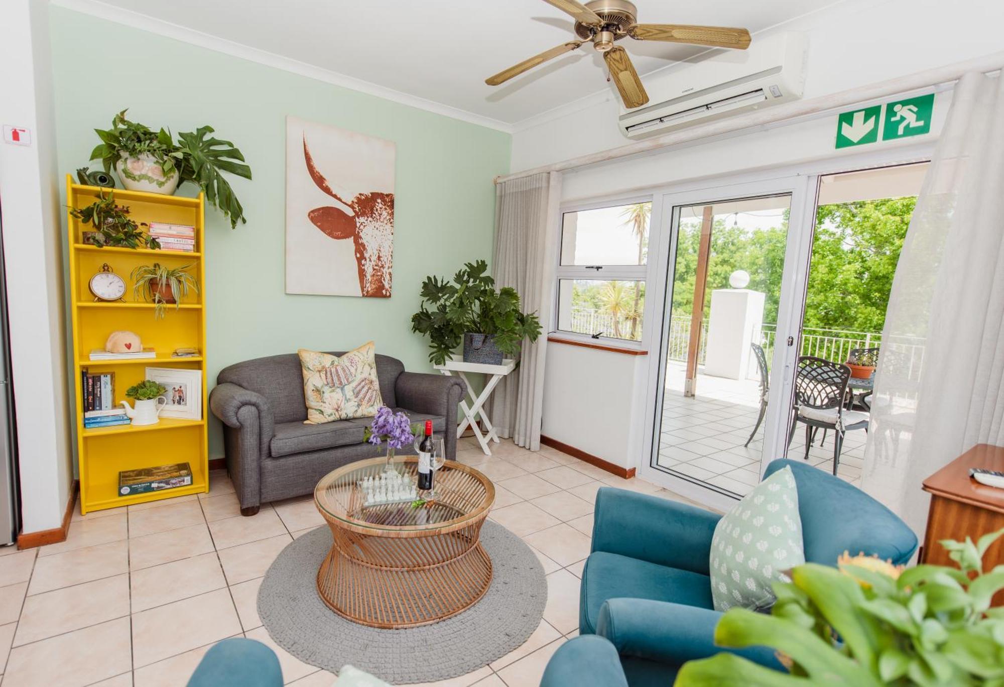 Luxury Suite Near Church Street Stellenbosch Ngoại thất bức ảnh