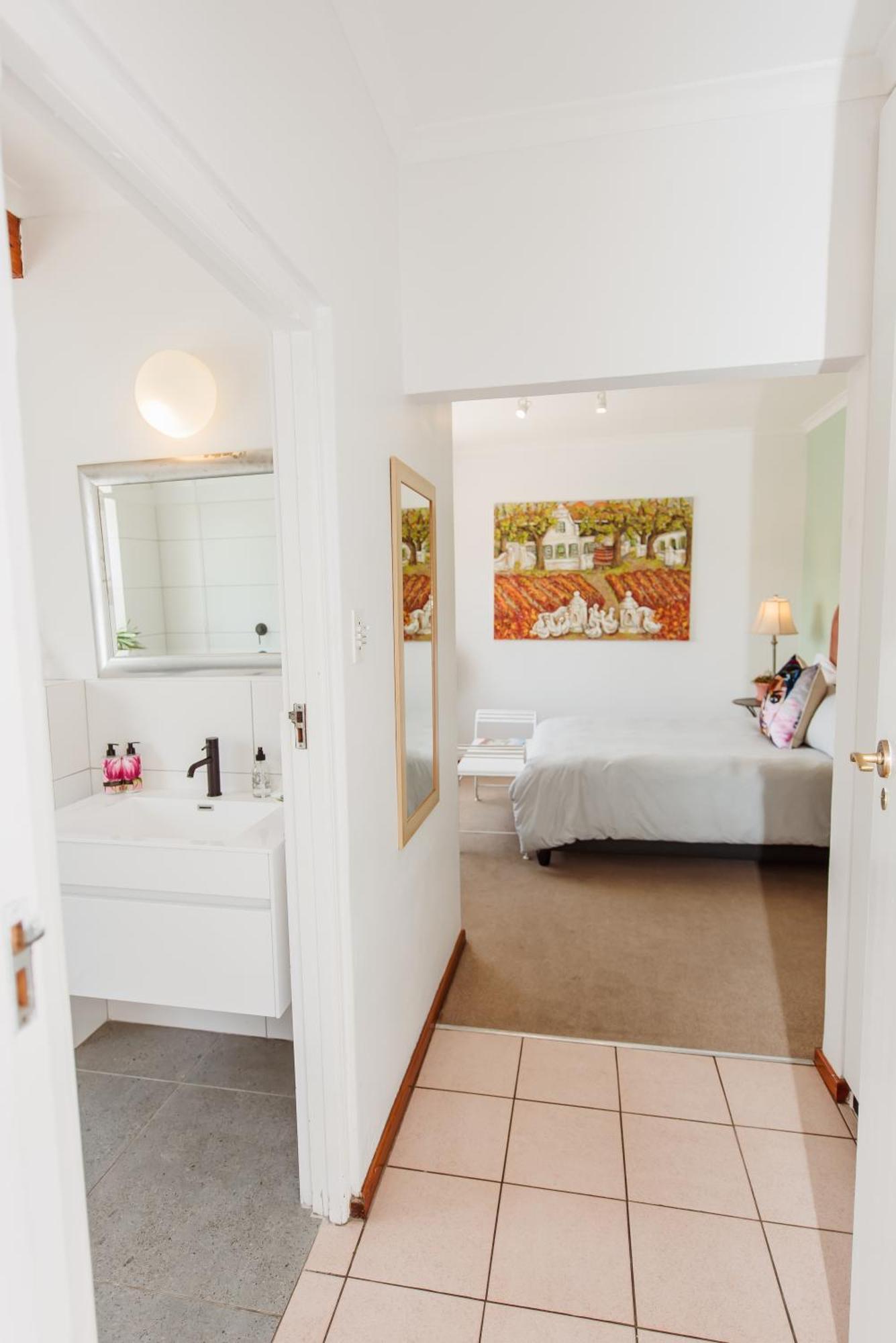 Luxury Suite Near Church Street Stellenbosch Ngoại thất bức ảnh