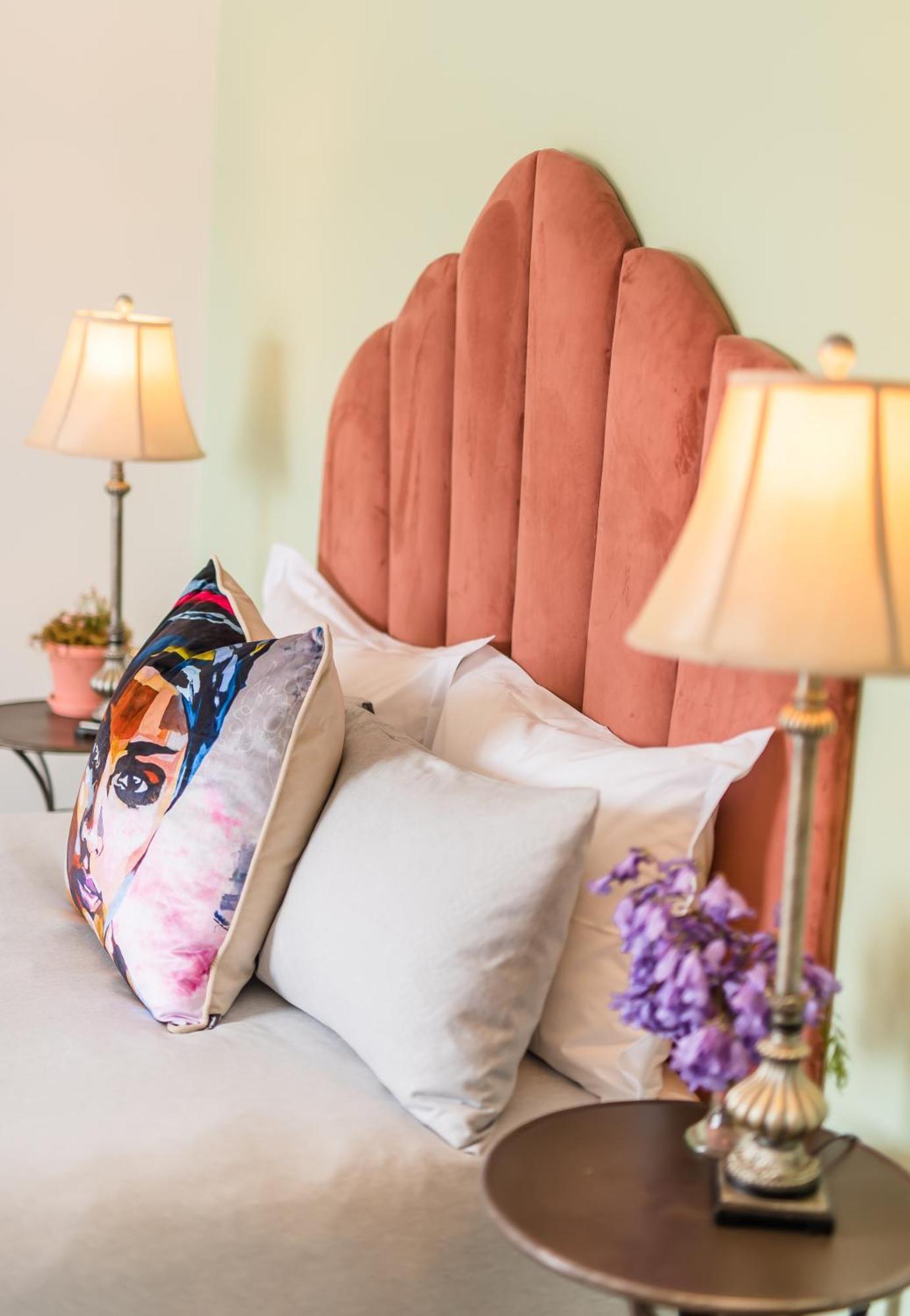Luxury Suite Near Church Street Stellenbosch Ngoại thất bức ảnh